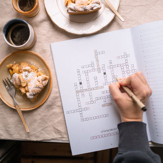 we are forelsket Kreuzworträtsel