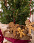 Weihnachtsanhänger Lebkuchen