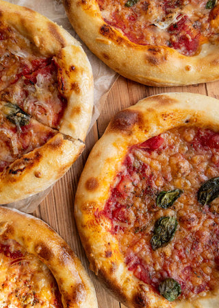 Rezept Sauerteigpizza im we are Forelsket Magazin