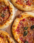 Rezept Sauerteigpizza im we are Forelsket Magazin