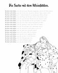 Du bist nicht allein Text im we are Forelsket Magazin