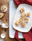 We Are Forelsket vegane Rezepte Mandelpralinen
