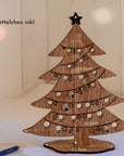 Adventskalender personalisierbar