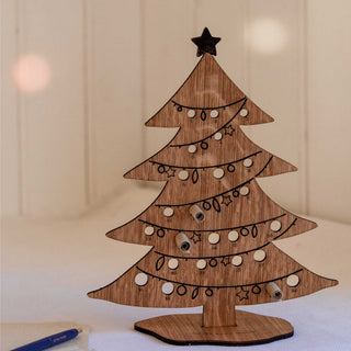 Adventskalender personalisierbar