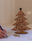 Adventskalender personalisierbar