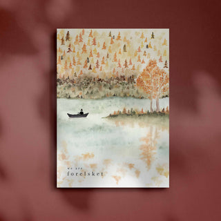 we are forelsket Magazin September Nights