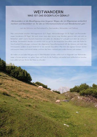 we are Forelsket Abenteuer Weitwanderung