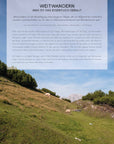 we are Forelsket Abenteuer Weitwanderung
