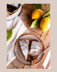 We Are Forelsket veganer Schoko-Nuss-Kuchen