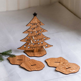 Adventskalender personalisierbar