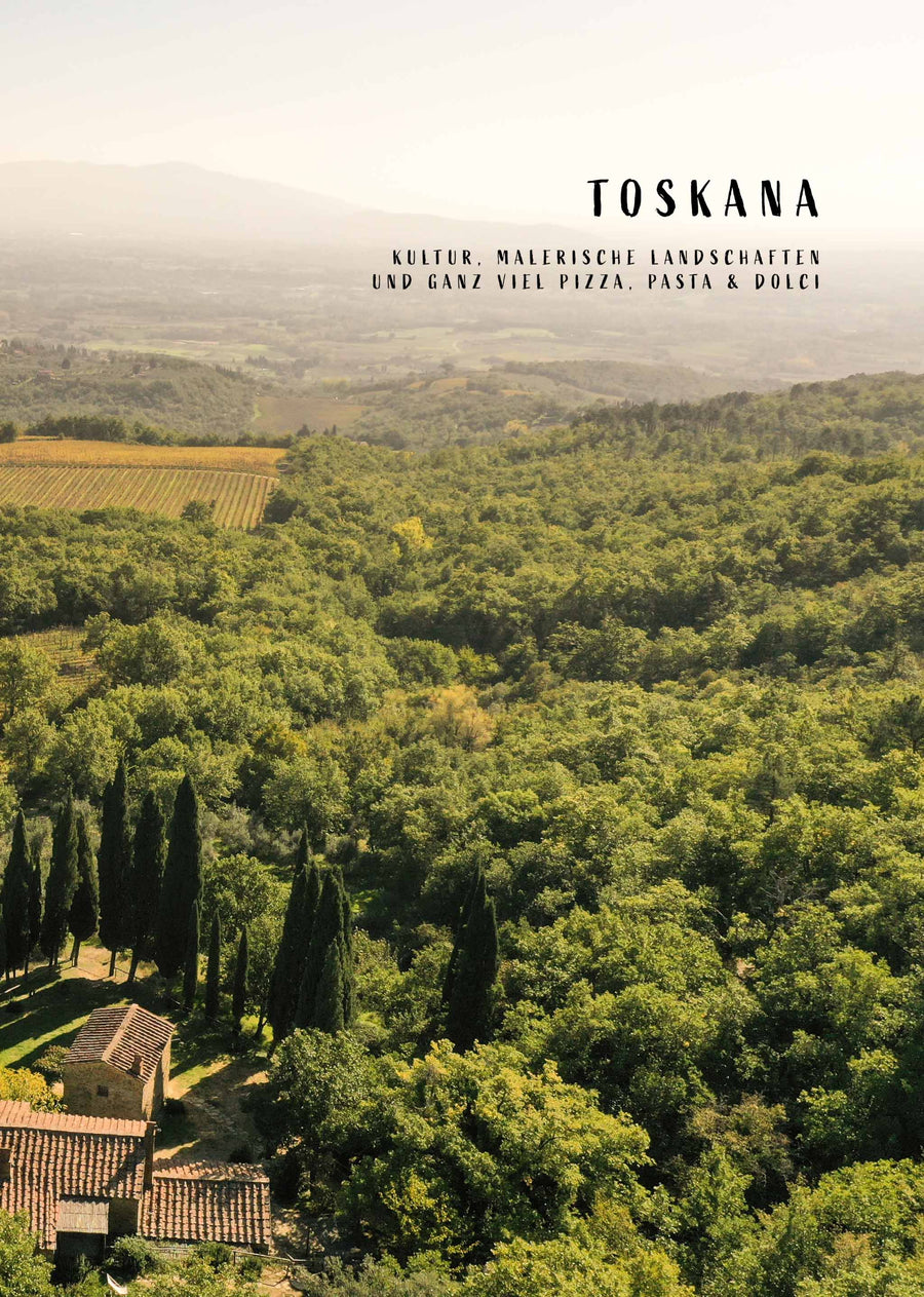 Reisebericht Toskana in dem we are Forelsket Magazin
