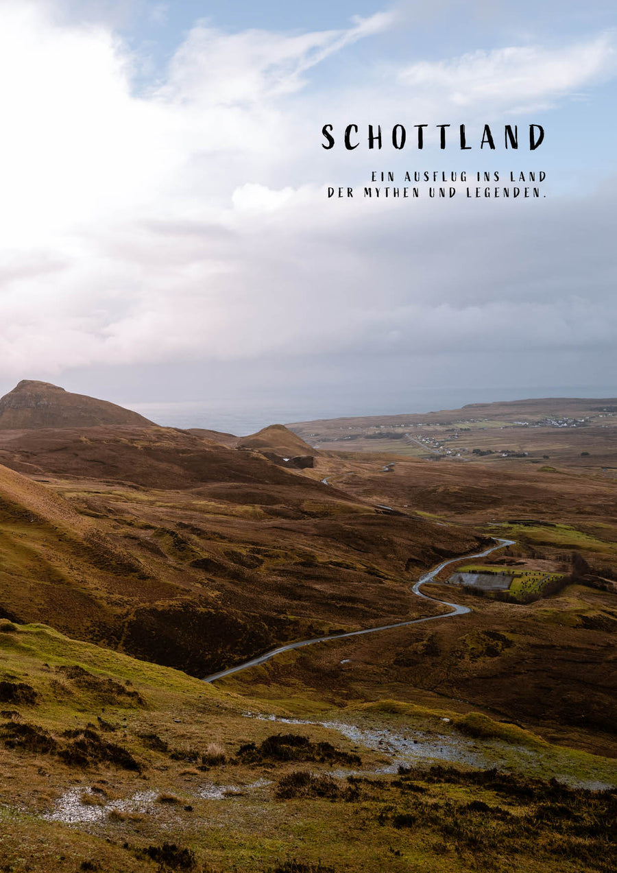 We Are Forelsket Schottland Reiseinspiration