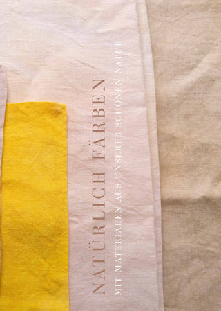 we are forelsket Natürlich Färben DIY