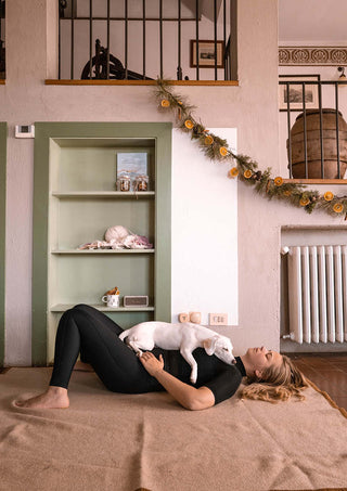 we are Forelsket Yog Für zuhause